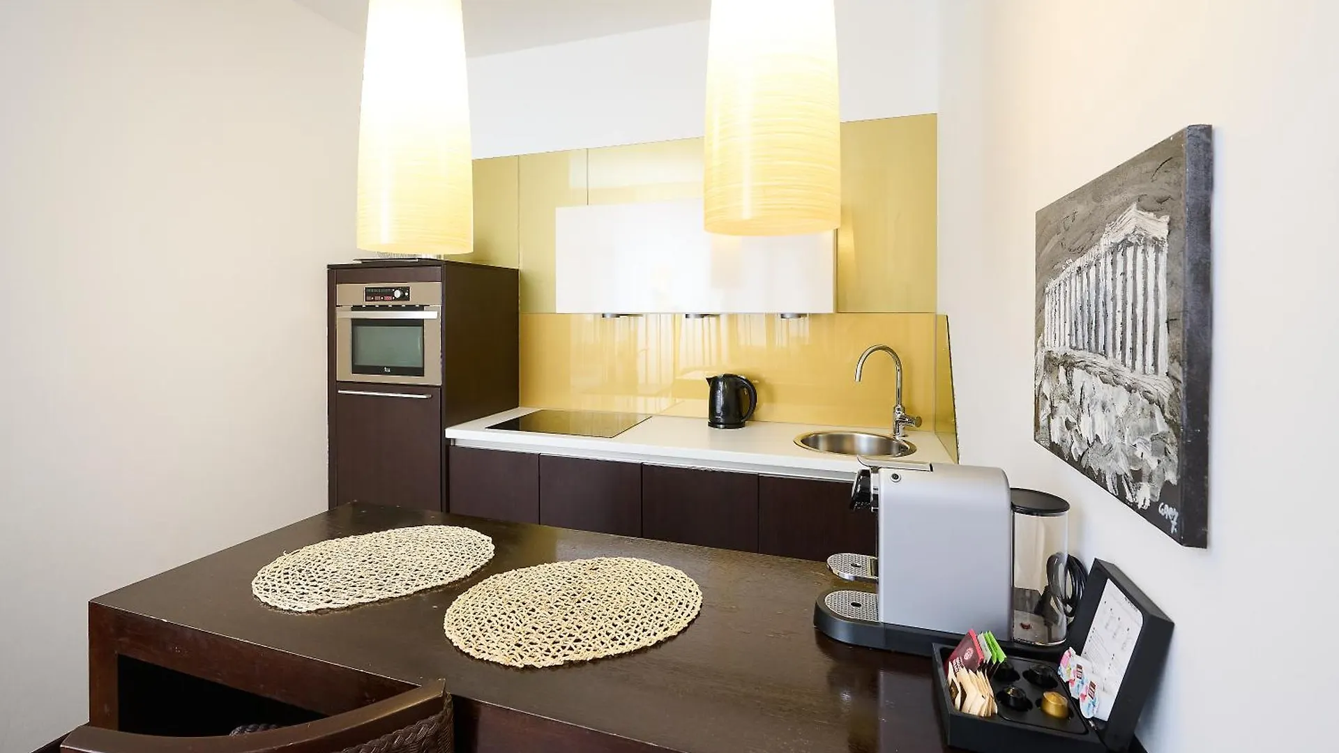 Aparthotel Myplace Premium Apartments Wenen