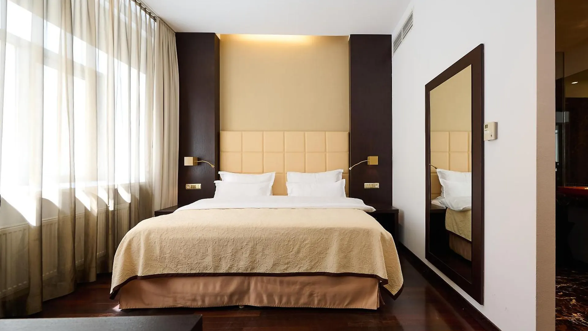 Aparthotel Myplace Premium Apartments Wenen