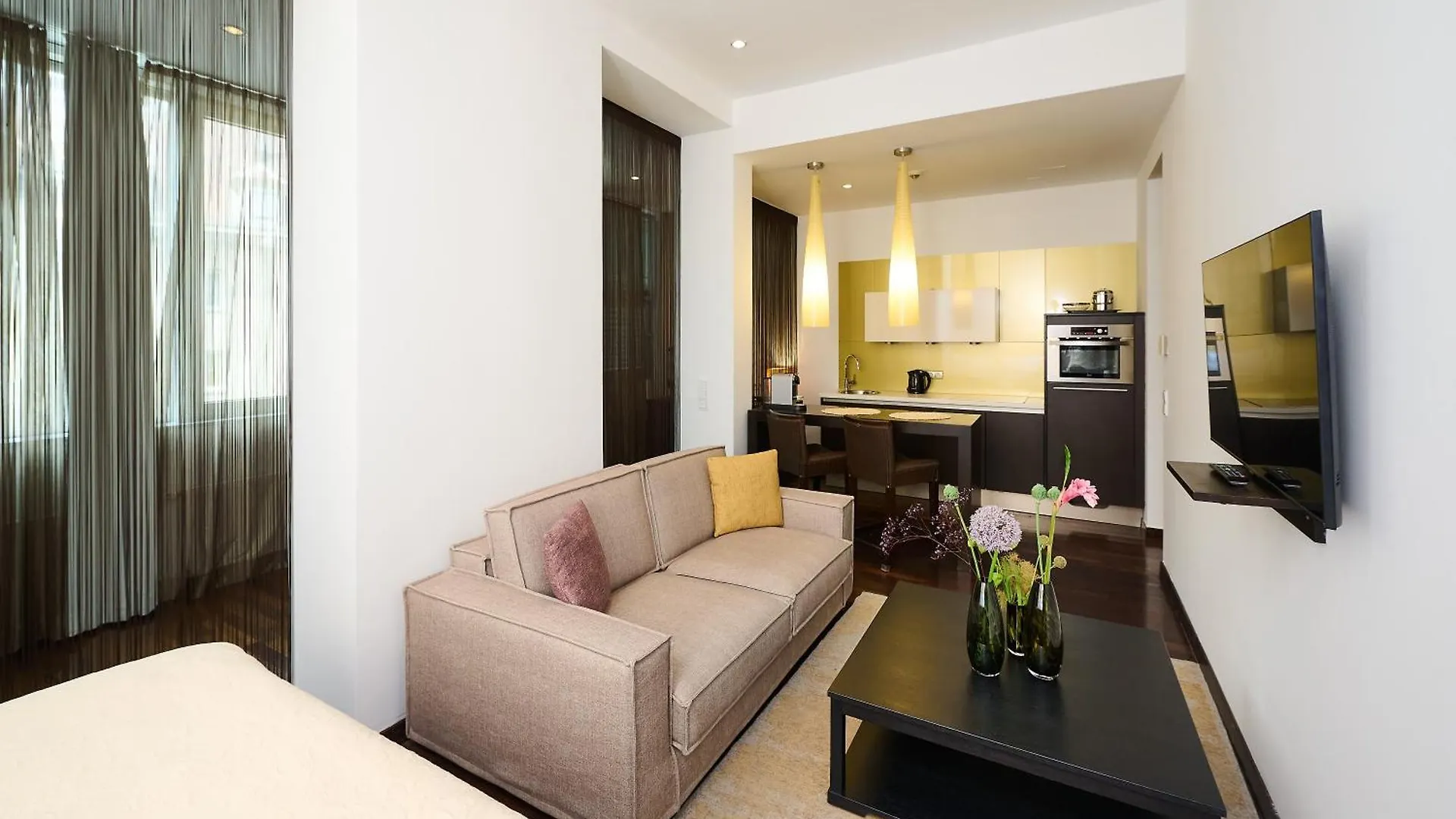 Aparthotel Myplace Premium Apartments Wenen