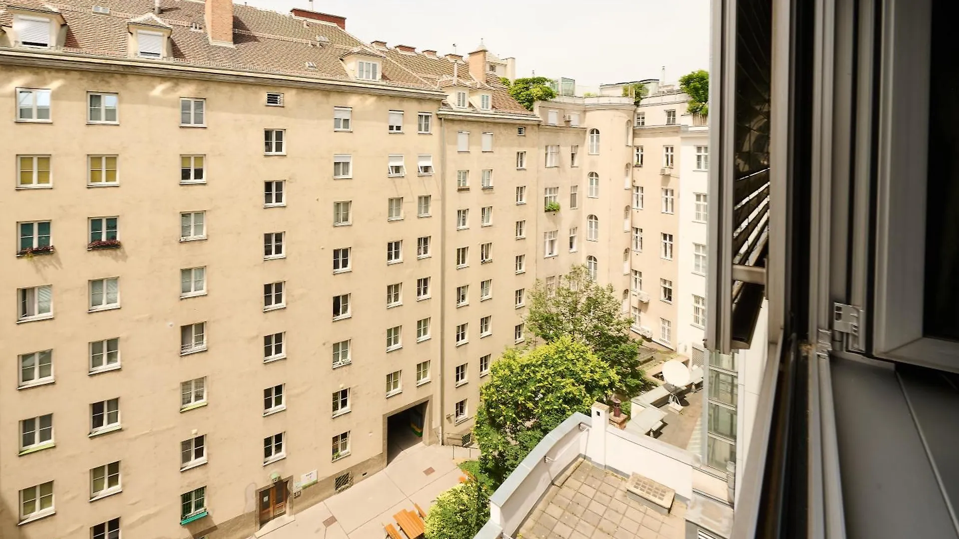 Myplace Premium Apartments Wenen Aparthotel
