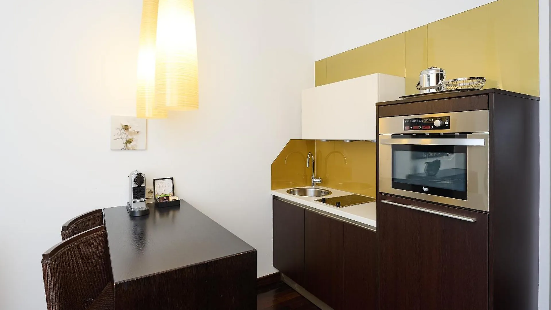 Myplace Premium Apartments Viyana Apart Otel