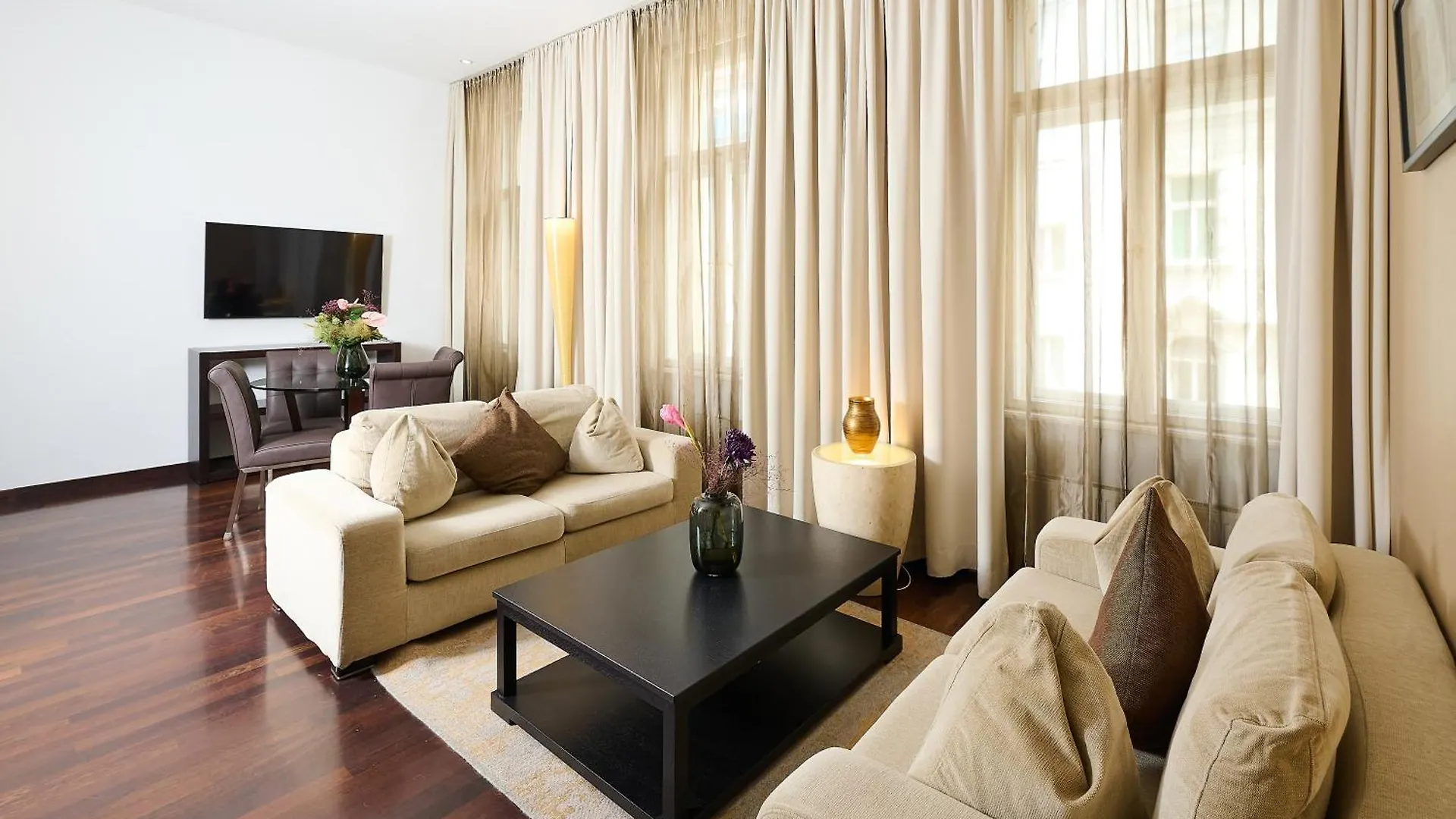Myplace Premium Apartments Wenen Oostenrijk