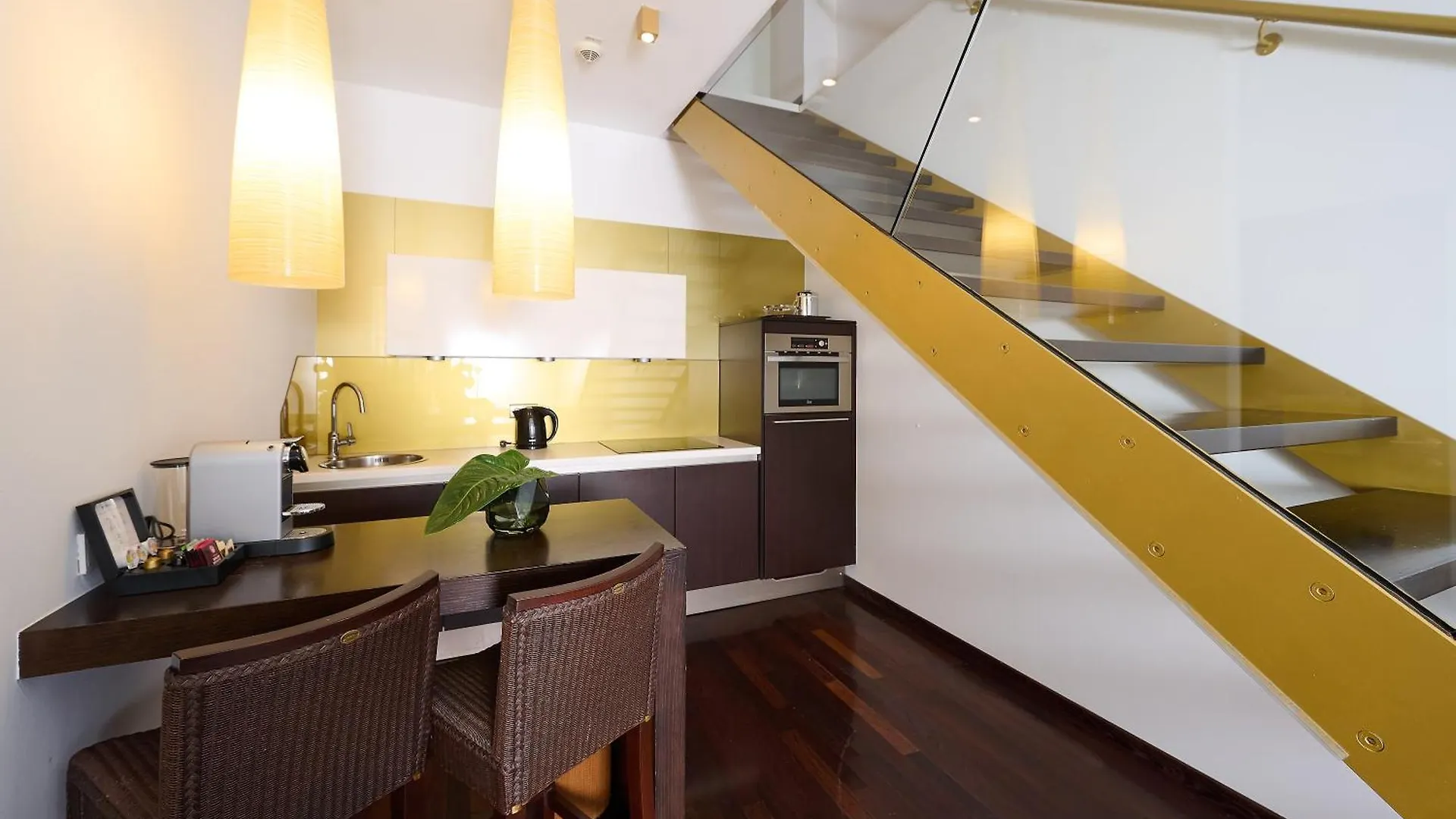 Myplace Premium Apartments Wenen Oostenrijk