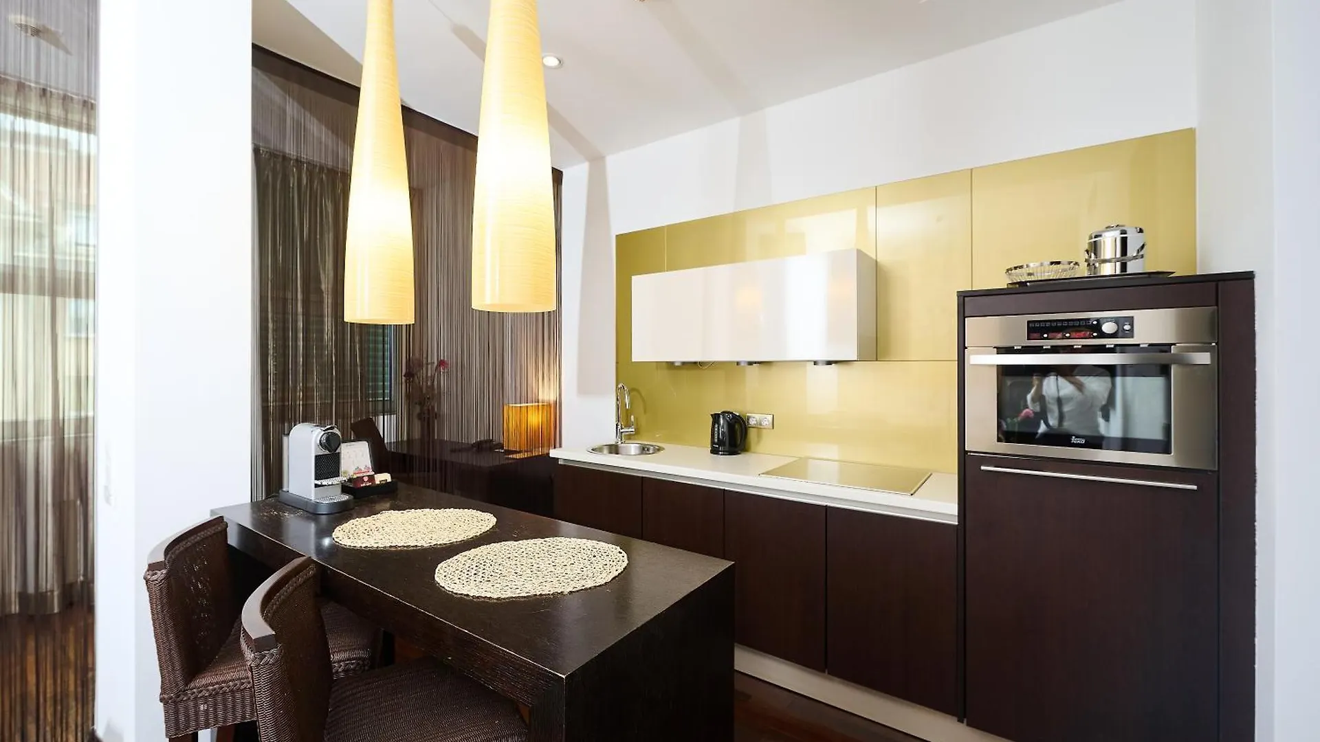 **** Aparthotel Myplace Premium Apartments Wenen Oostenrijk