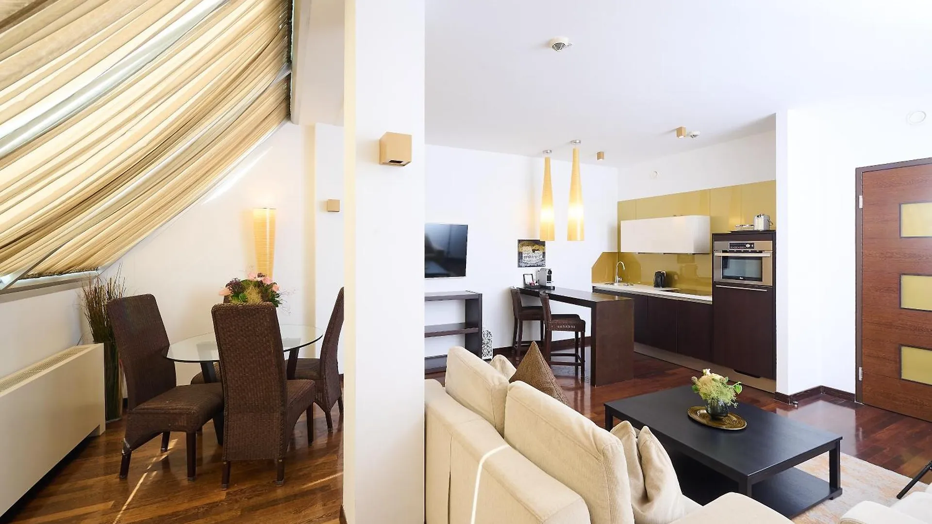 Apart Otel Myplace Premium Apartments Viyana