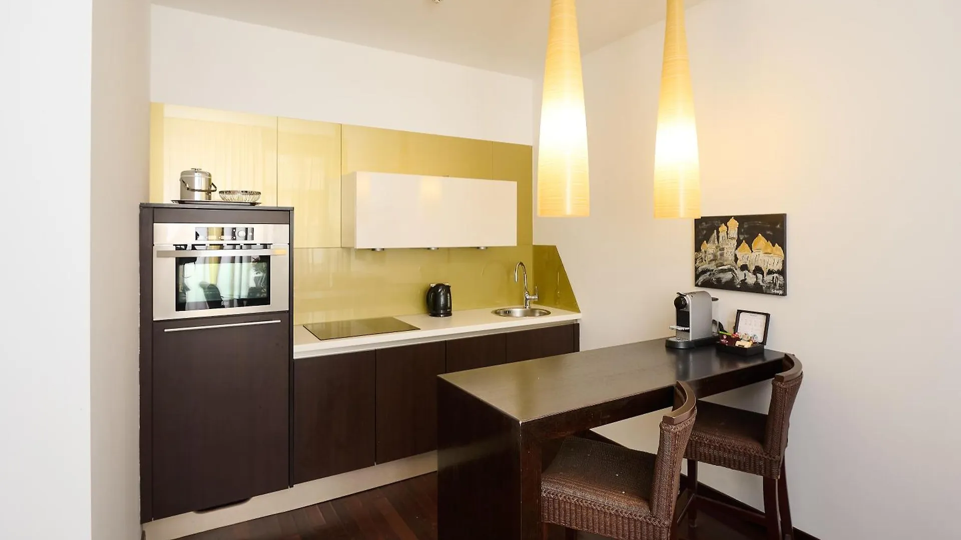 Myplace Premium Apartments Wenen Oostenrijk