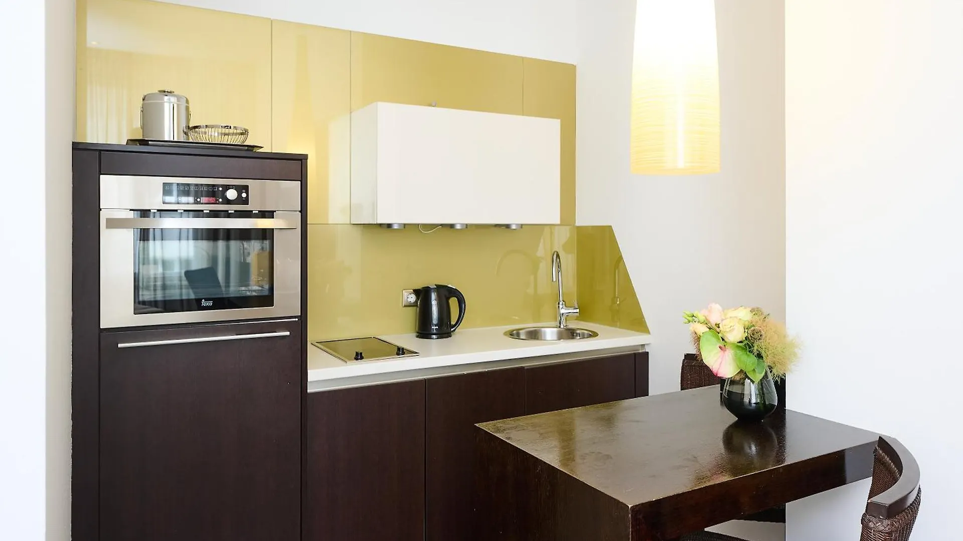 Myplace Premium Apartments Wenen Oostenrijk
