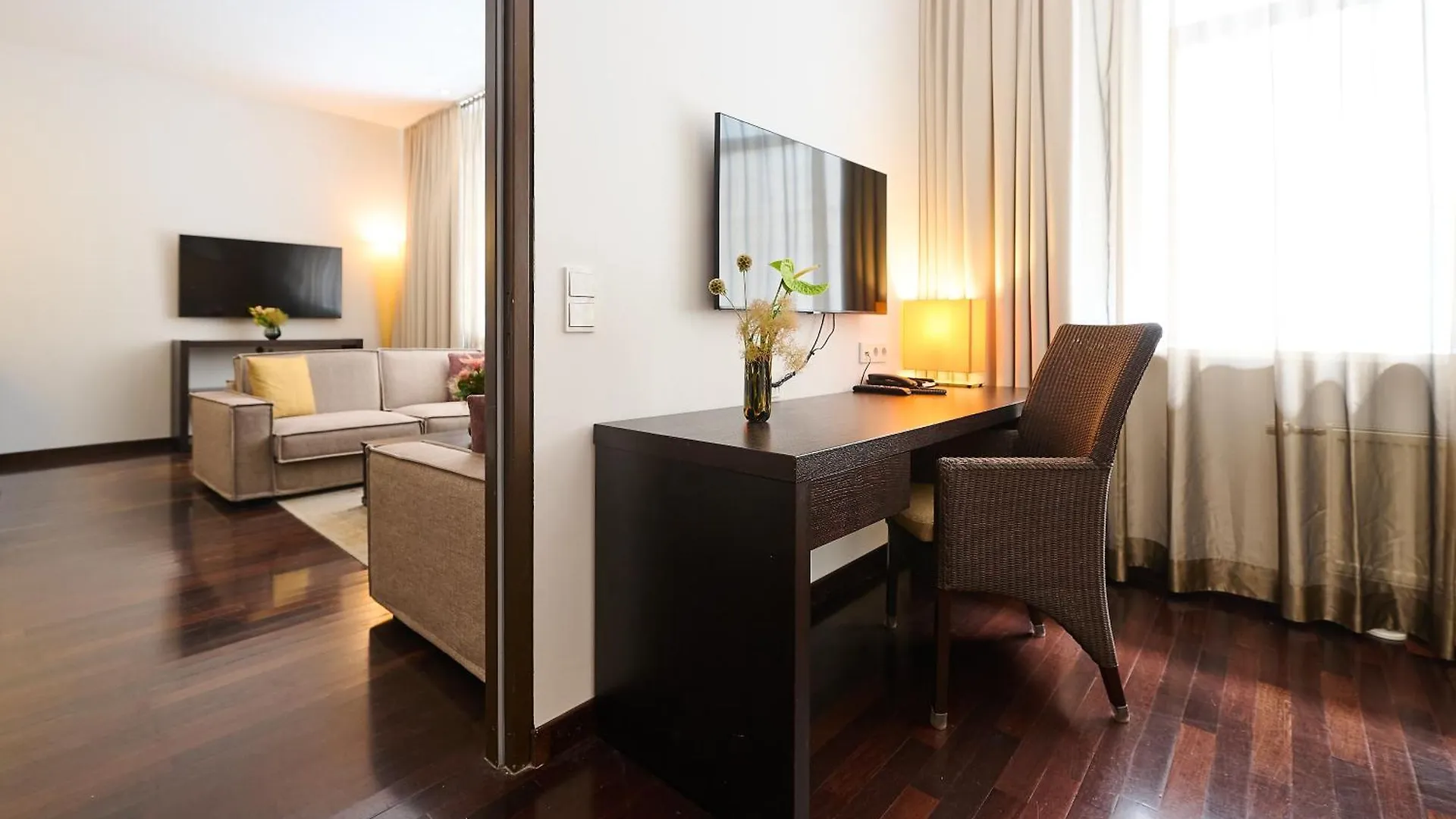 Myplace Premium Apartments Viena Hotel de apartamente