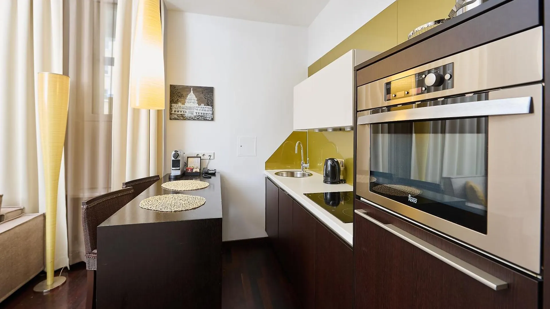 Myplace Premium Apartments Wenen