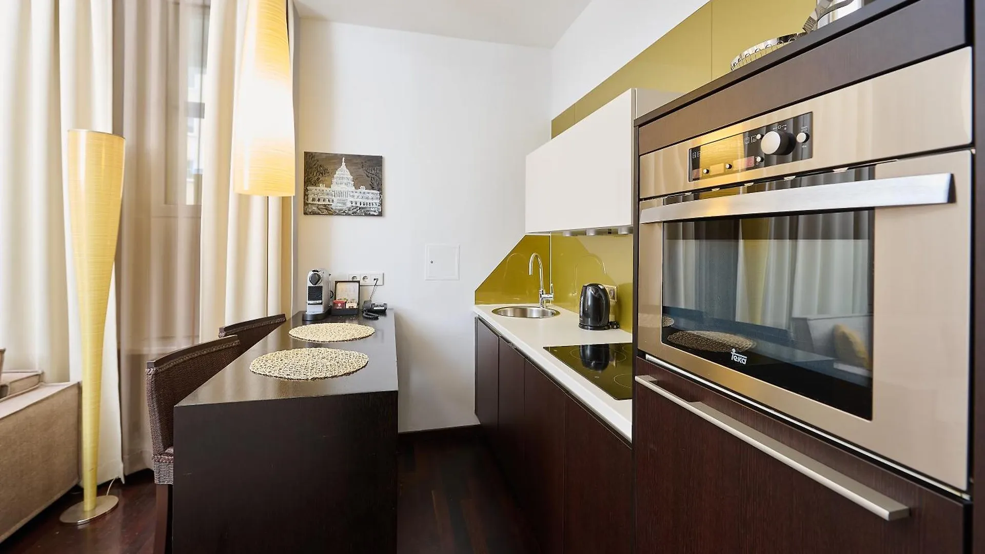 Hotel de apartamente Myplace Premium Apartments Viena