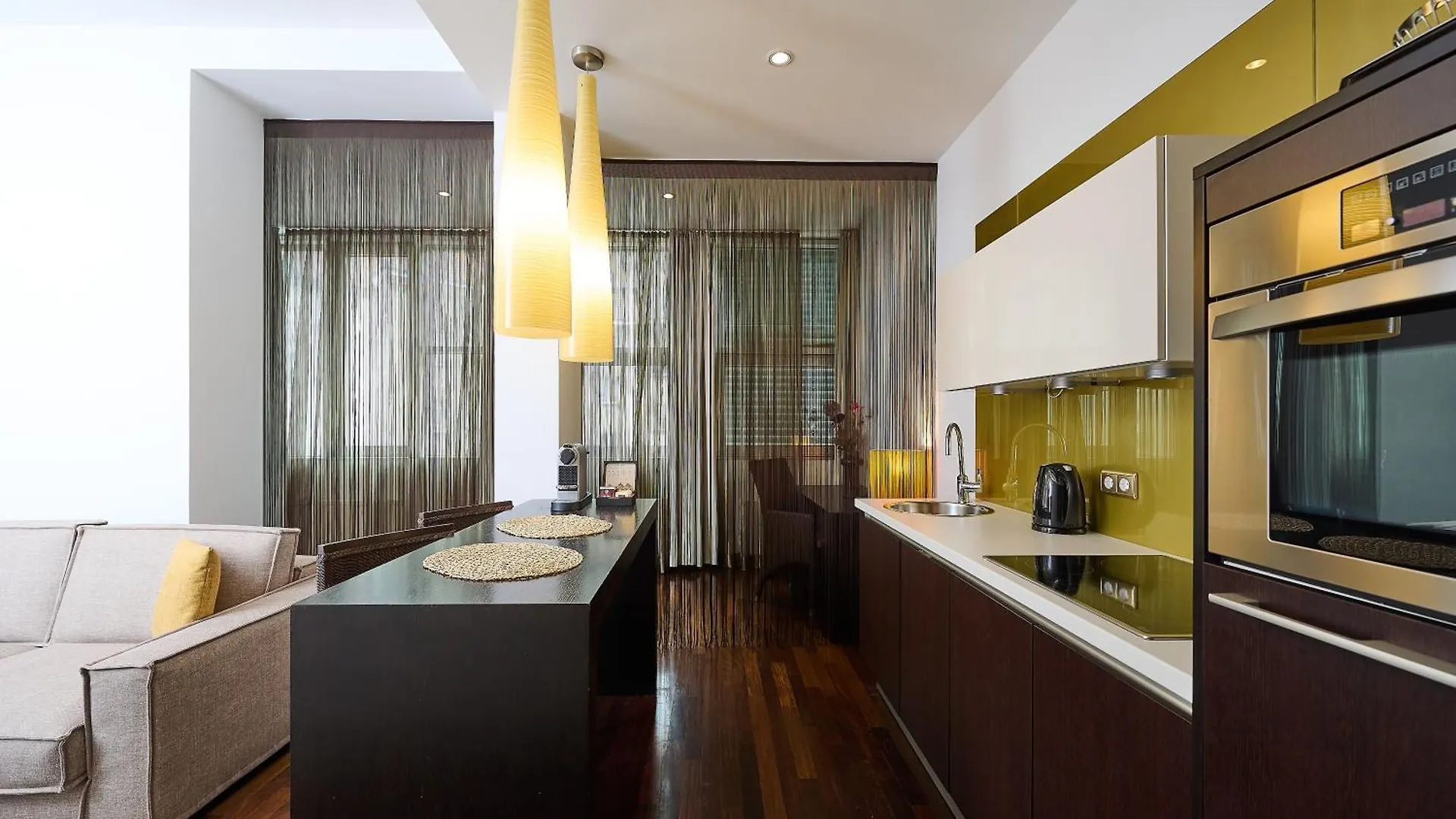 Aparthotel Myplace Premium Apartments Wenen