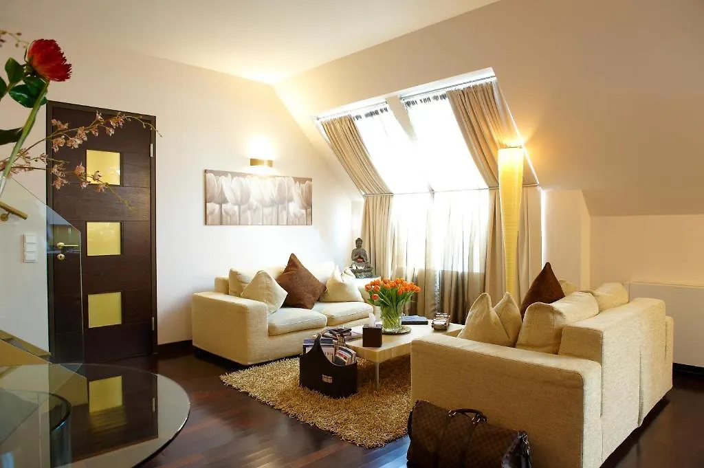 Myplace Premium Apartments Wenen