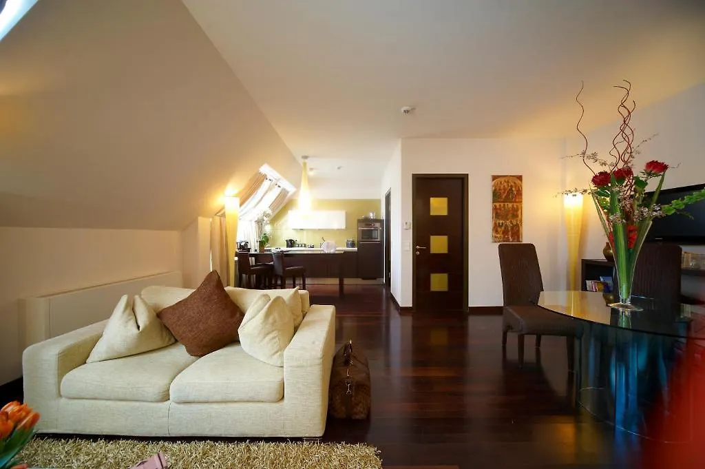 Myplace Premium Apartments Wenen Aparthotel
