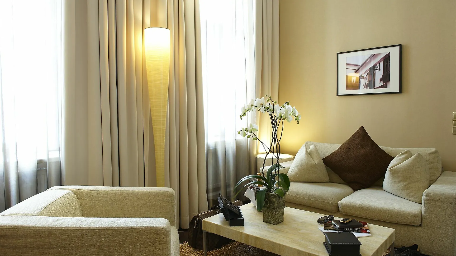 Myplace Premium Apartments Wenen Aparthotel