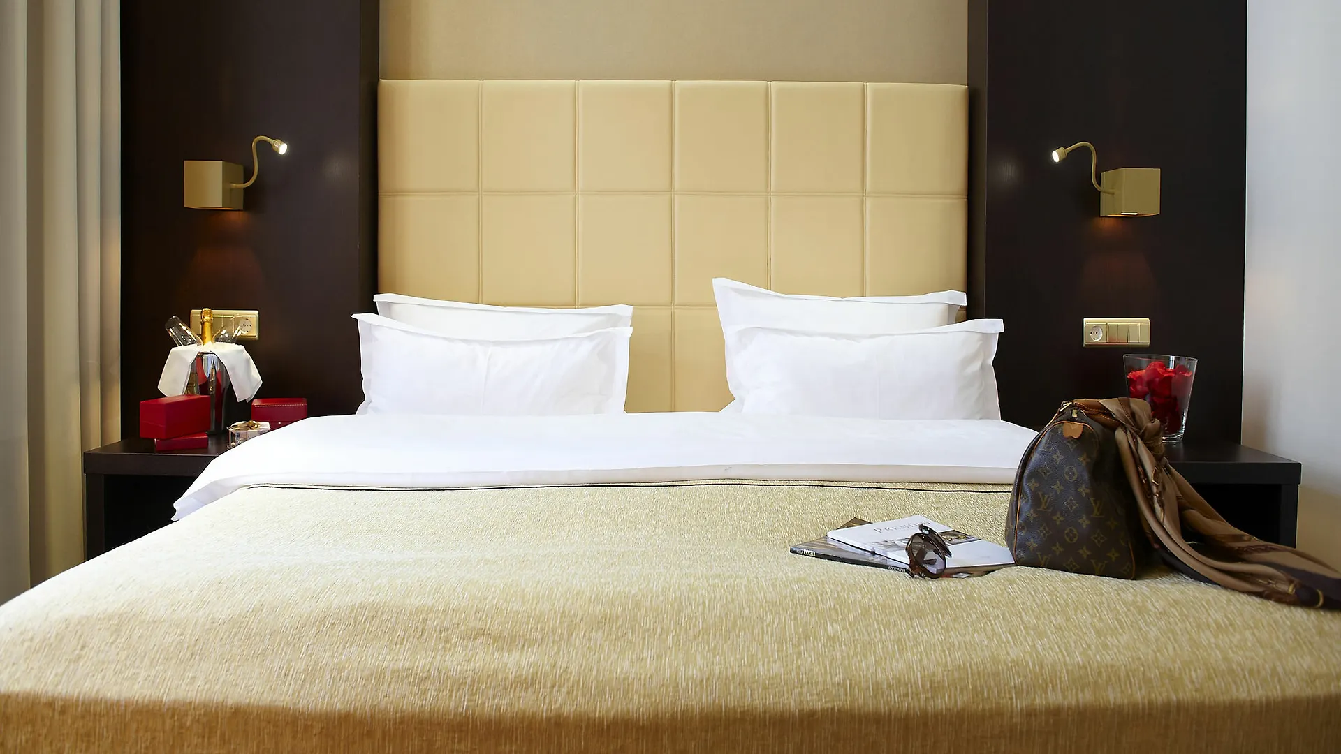 Myplace Premium Apartments Wenen