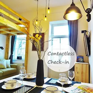 Urban By Bestchoice - Free Parking - Self Check-in Apartament