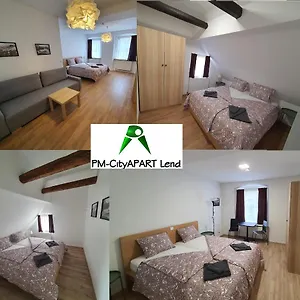 Pm Cityapart Lend Apartament
