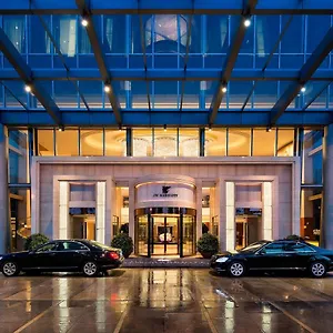Jw Marriott Changfeng Park Hotel Shanghai