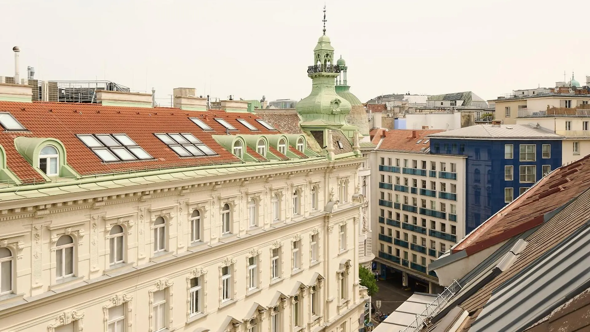 Myplace Premium Apartments Wien Aparthotel