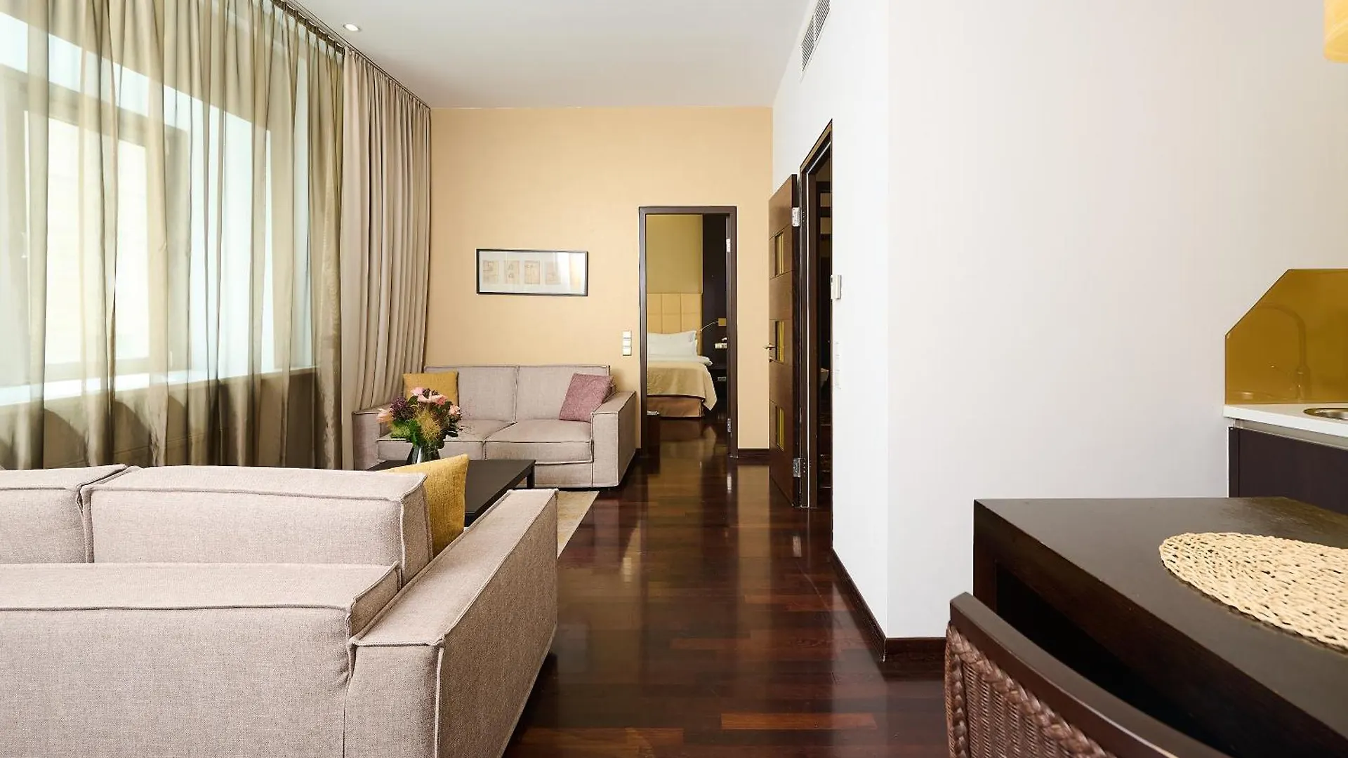 Myplace Premium Apartments Vienna 4*,  Austria