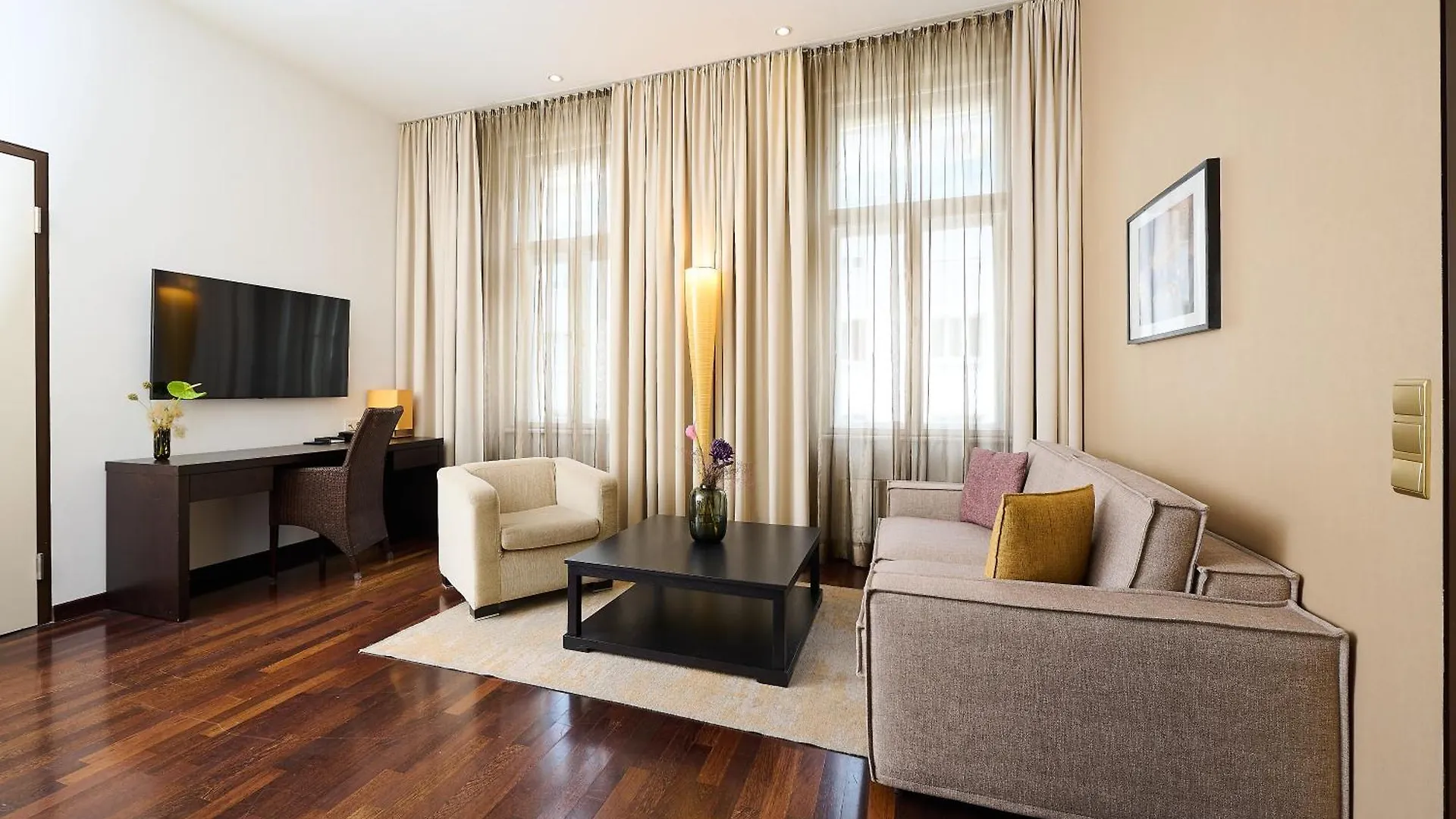 **** Aparthotel Myplace Premium Apartments Wien Österreich
