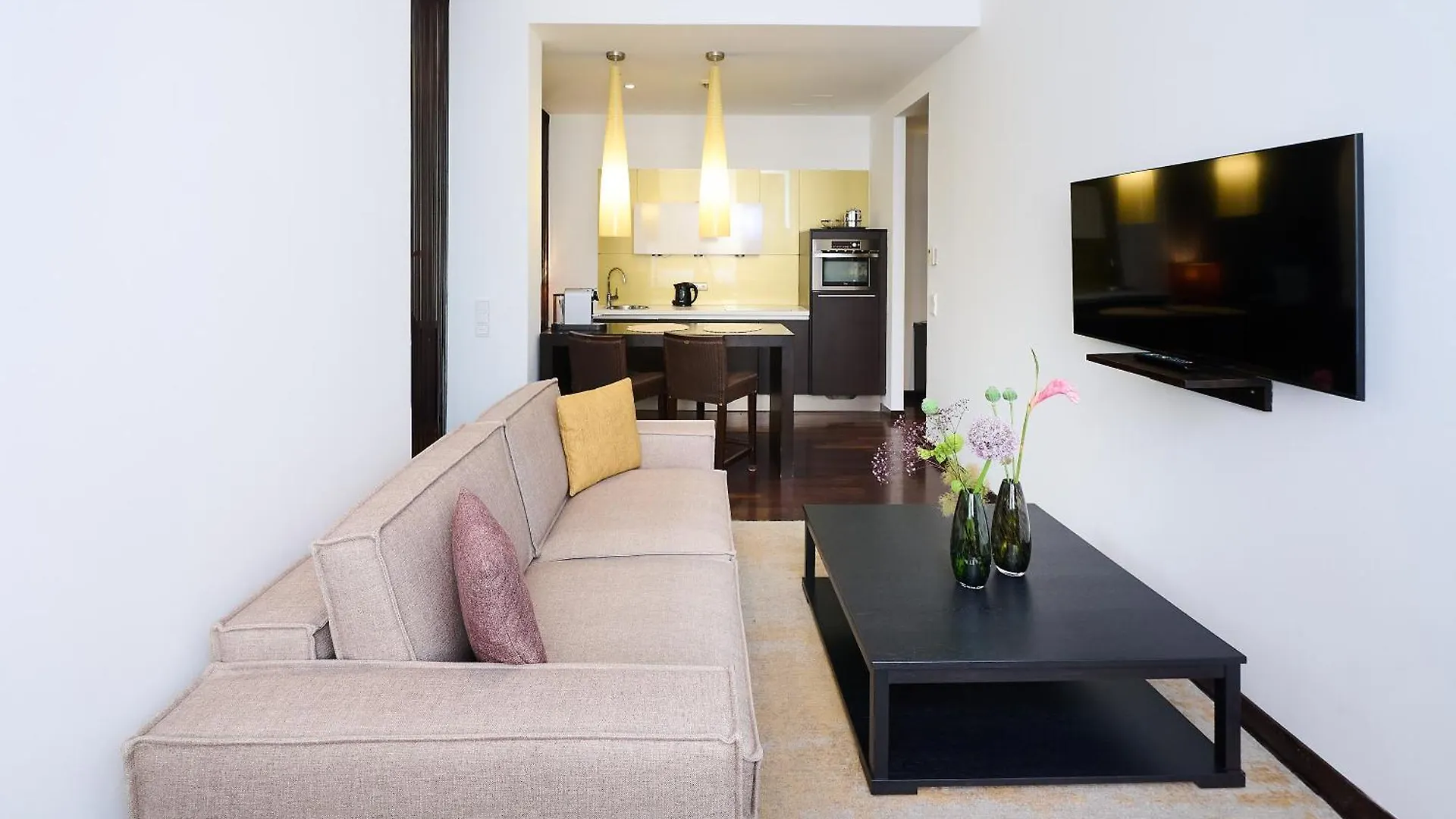 Myplace Premium Apartments Wien 4*,  Österreich