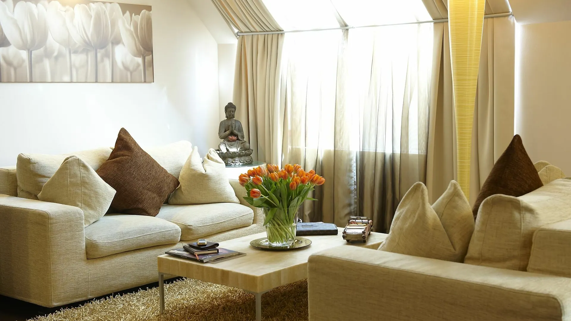 Myplace Premium Apartments Vienna 4*,  Austria