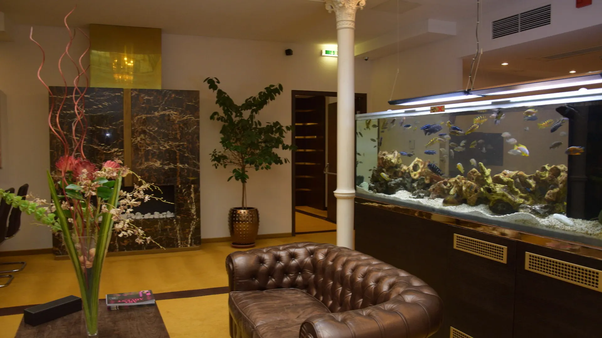 **** Aparthotel Myplace Premium Apartments Vienna Austria