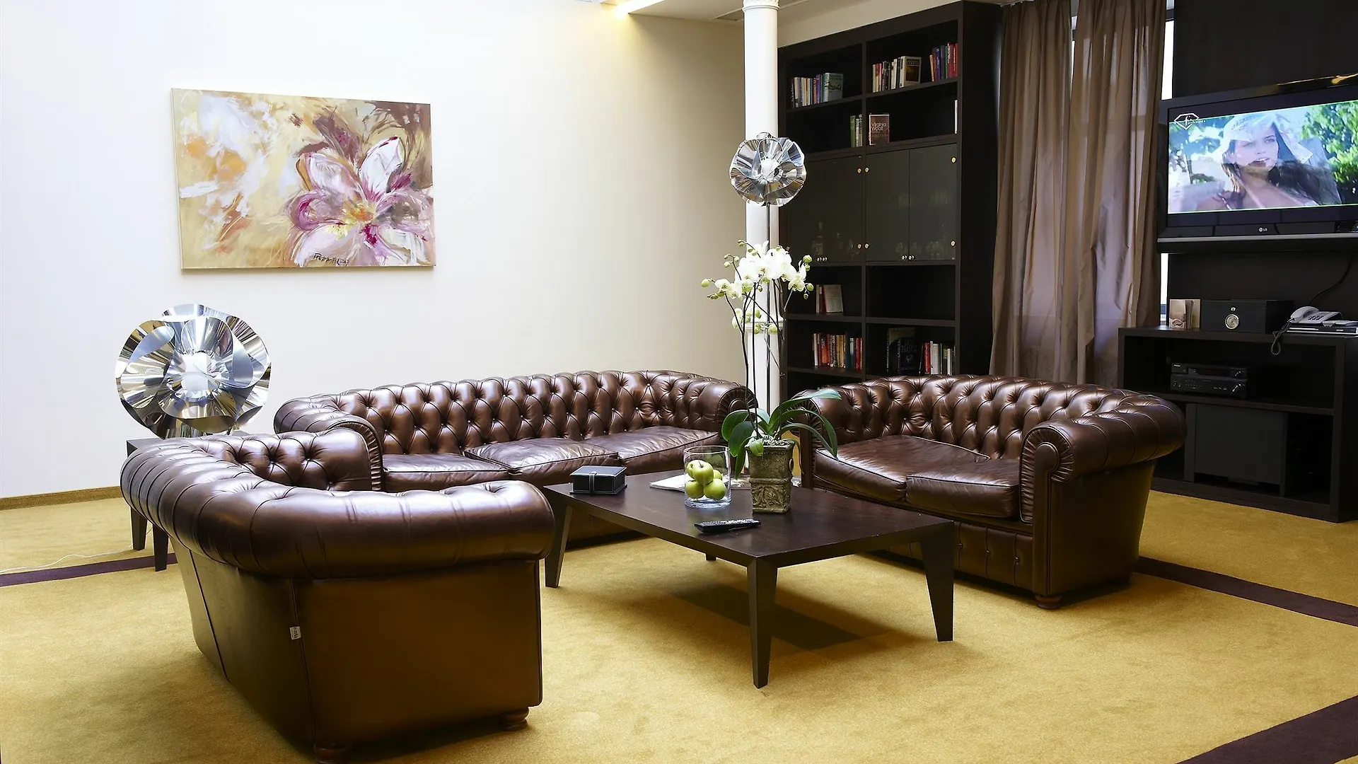 Aparthotel Myplace Premium Apartments Vienna