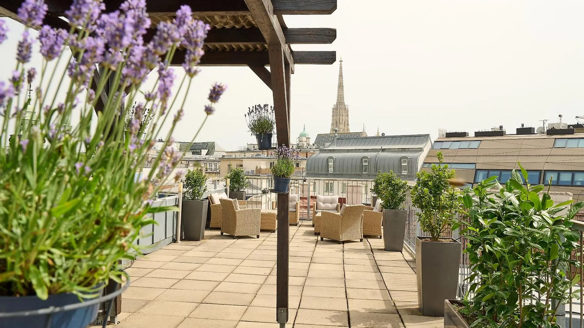 Aparthotel Myplace Premium Apartments Vienna