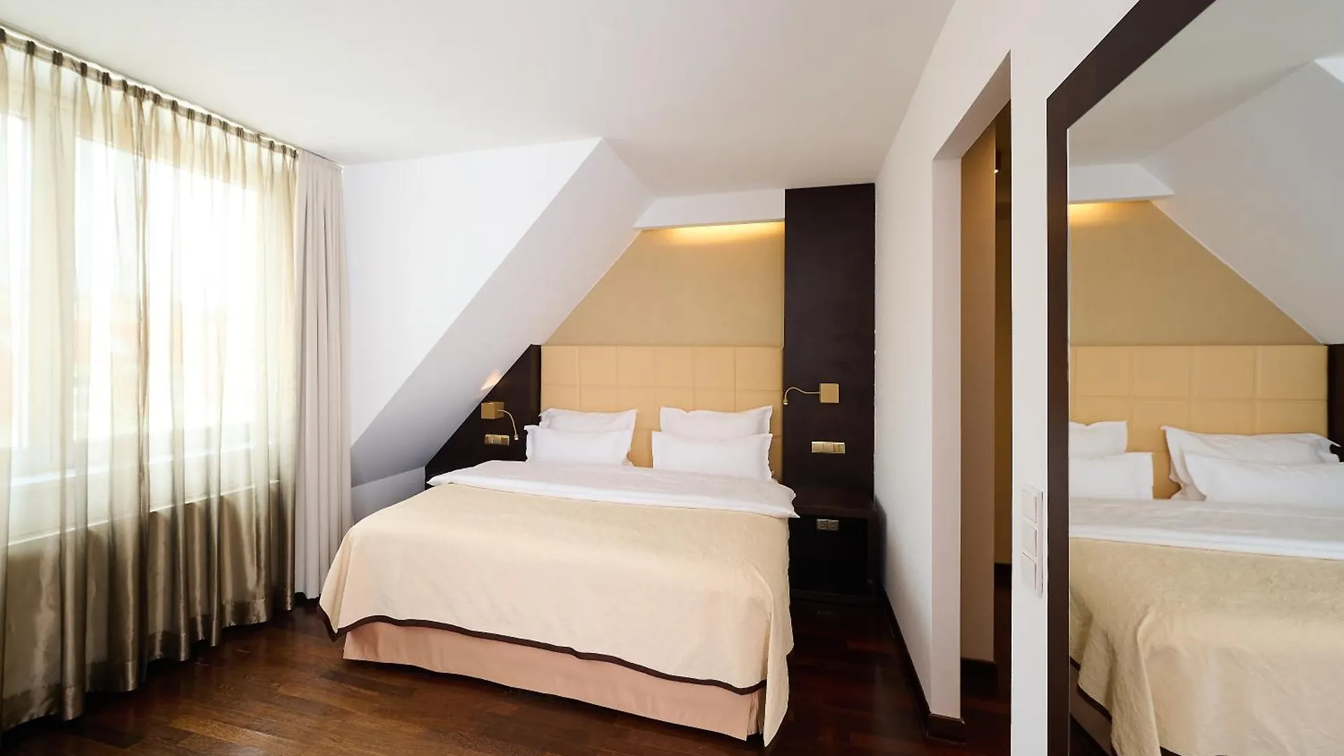 Myplace Premium Apartments Vienna 4*,  Austria