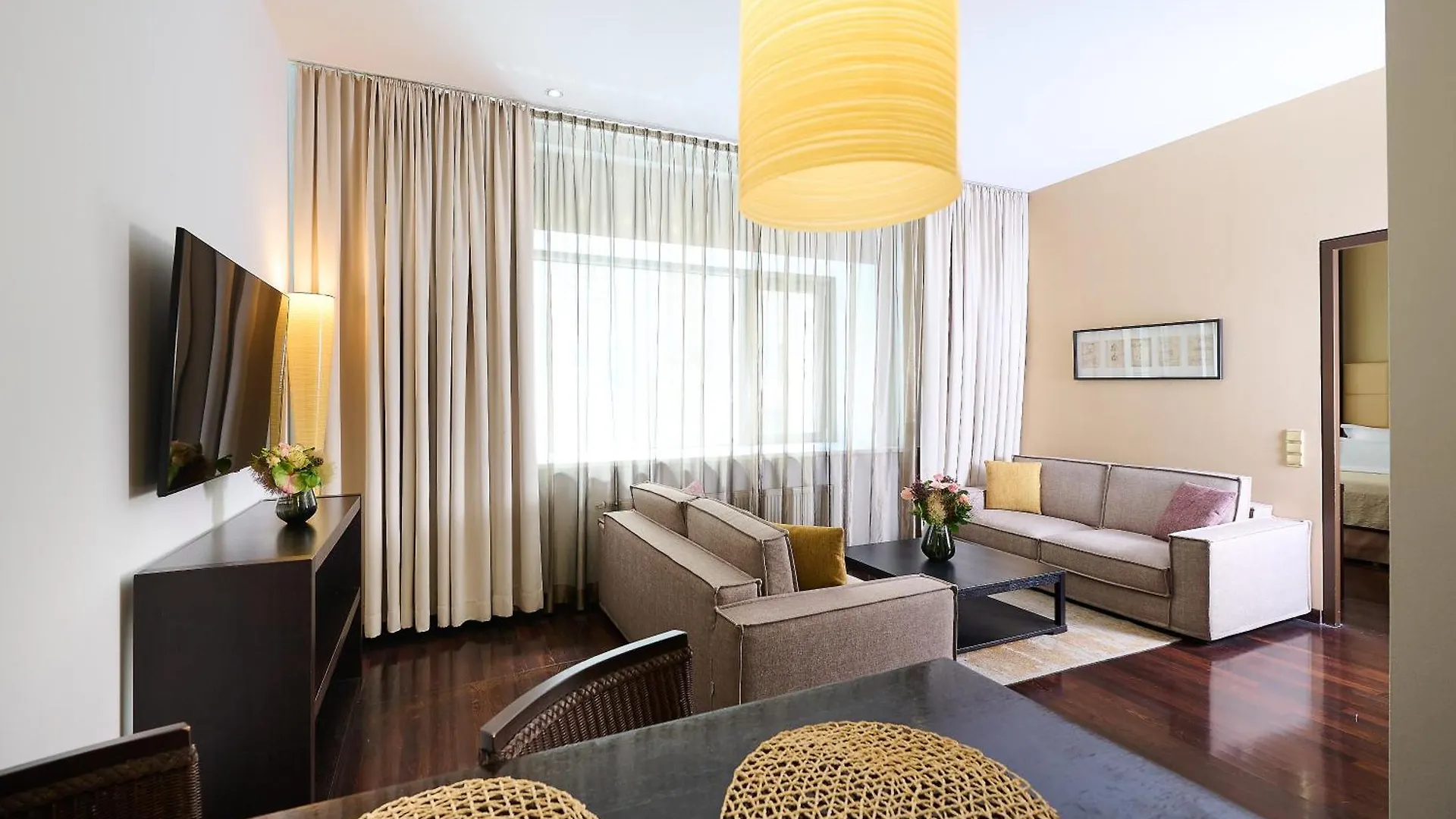 **** Aparthotel Myplace Premium Apartments Vienna Austria