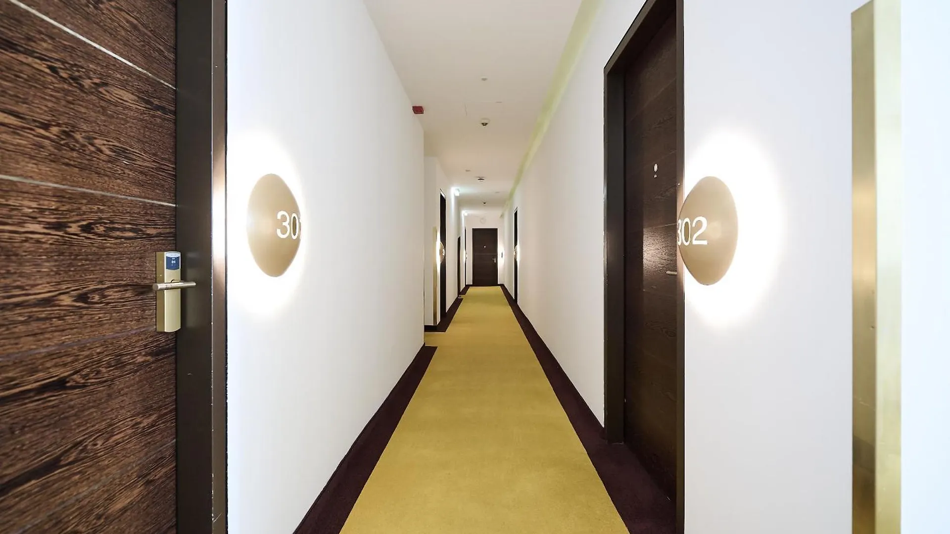 Myplace Premium Apartments Vienna 4*,  Austria