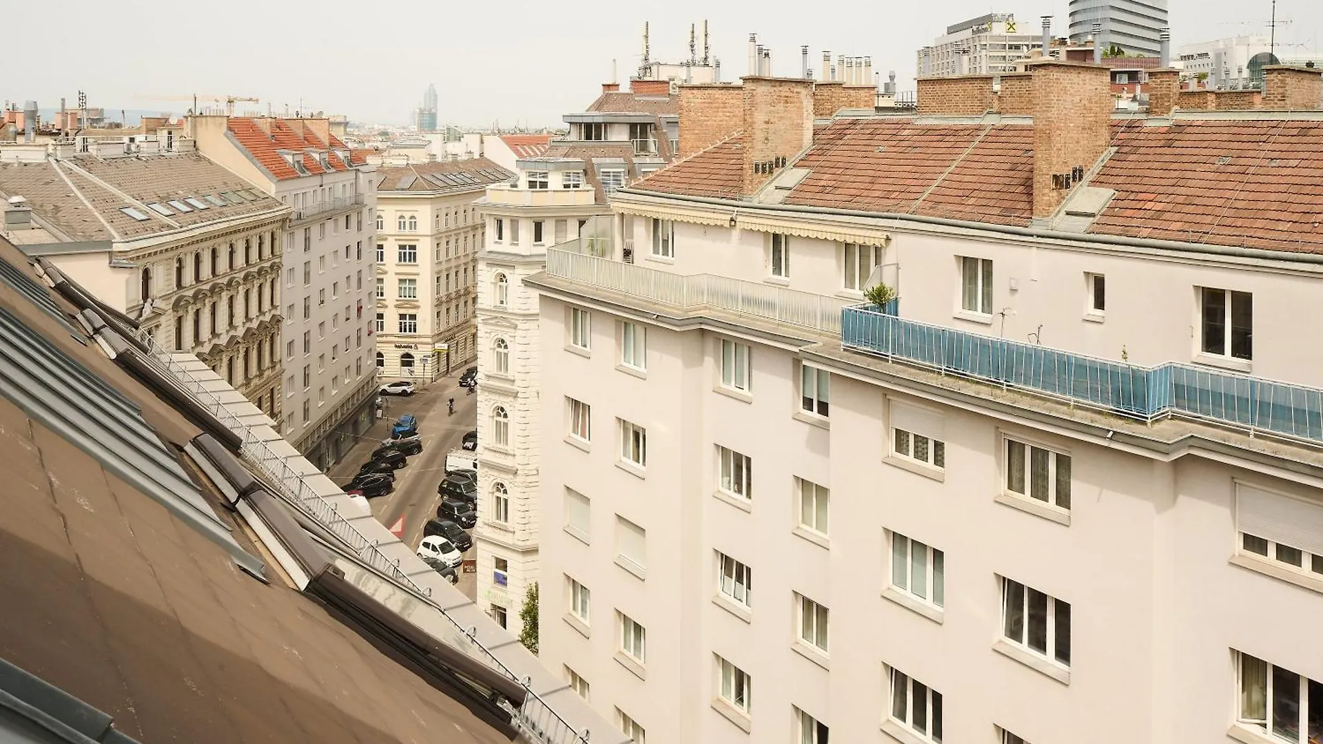 Myplace Premium Apartments Vienna