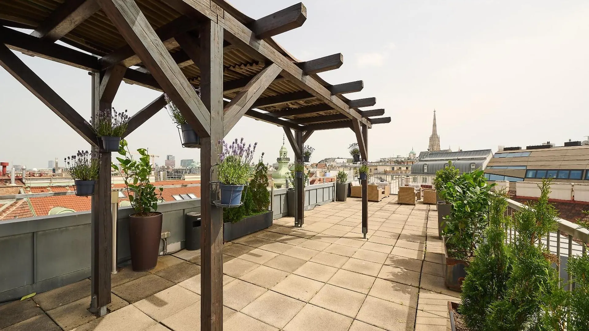 Aparthotel Myplace Premium Apartments Vienna