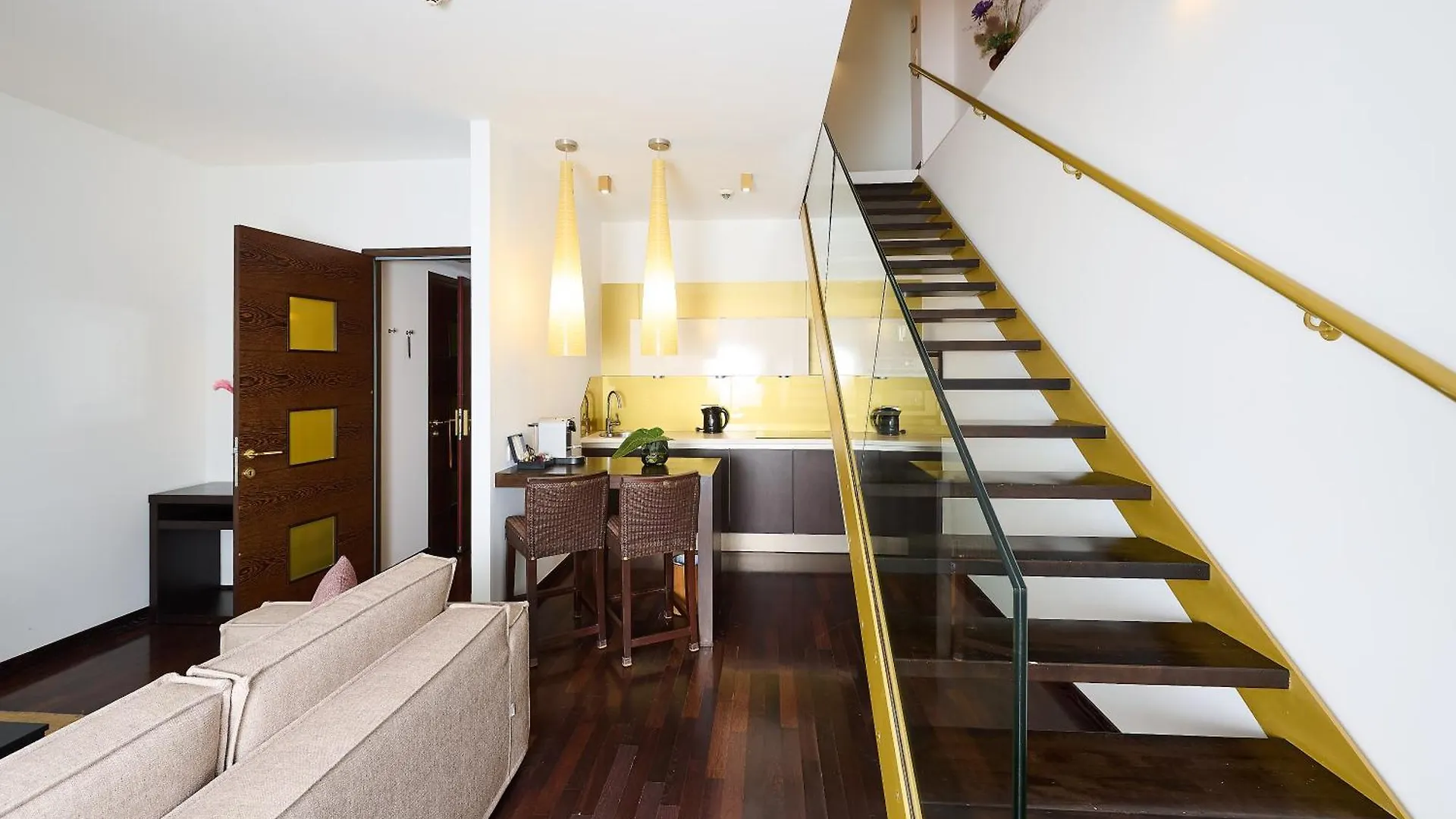 Myplace Premium Apartments Vienna 4*,