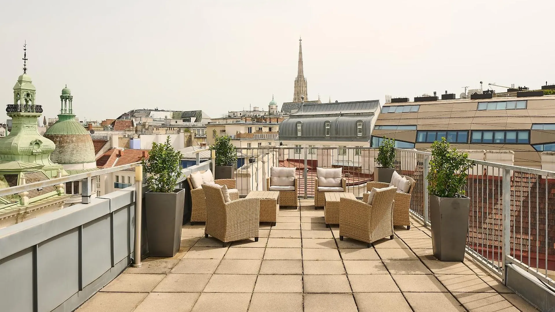 Myplace Premium Apartments Vienna Aparthotel