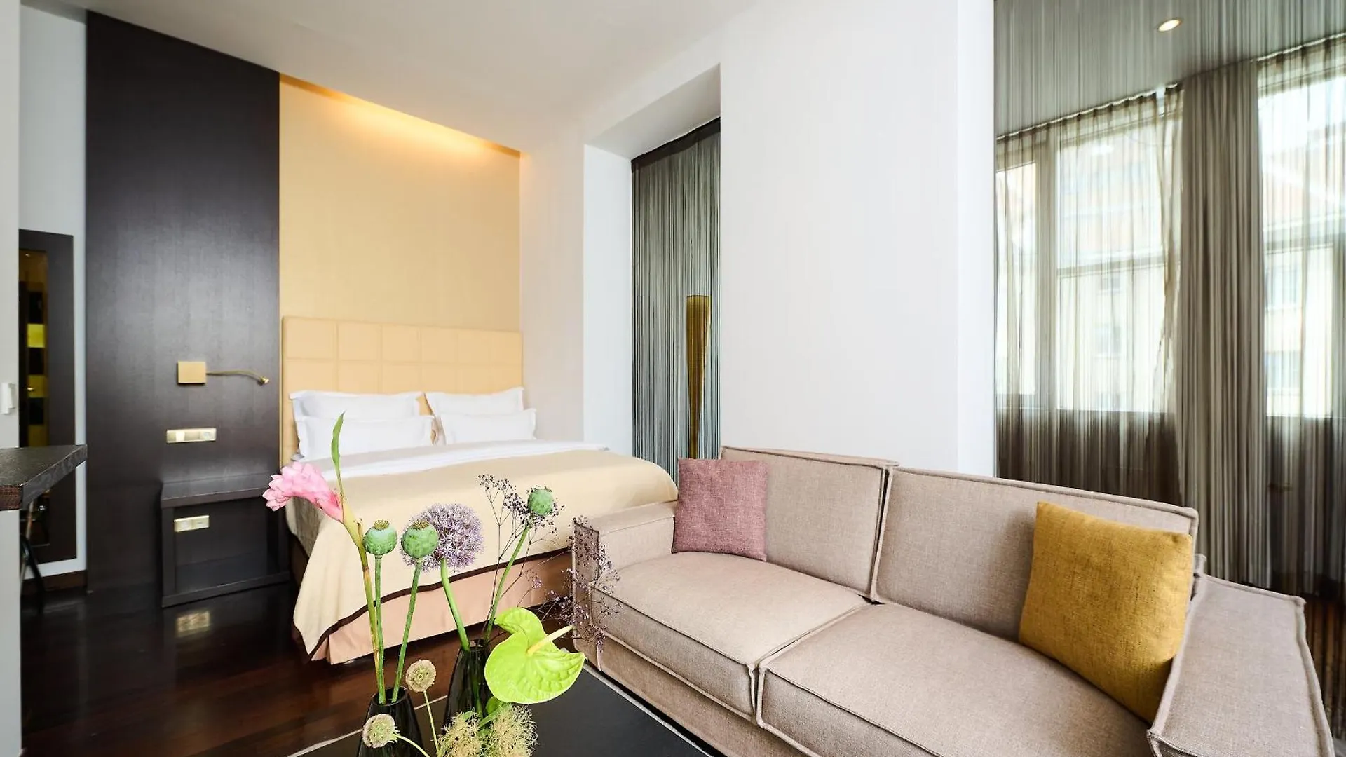 Aparthotel Myplace Premium Apartments Vienna