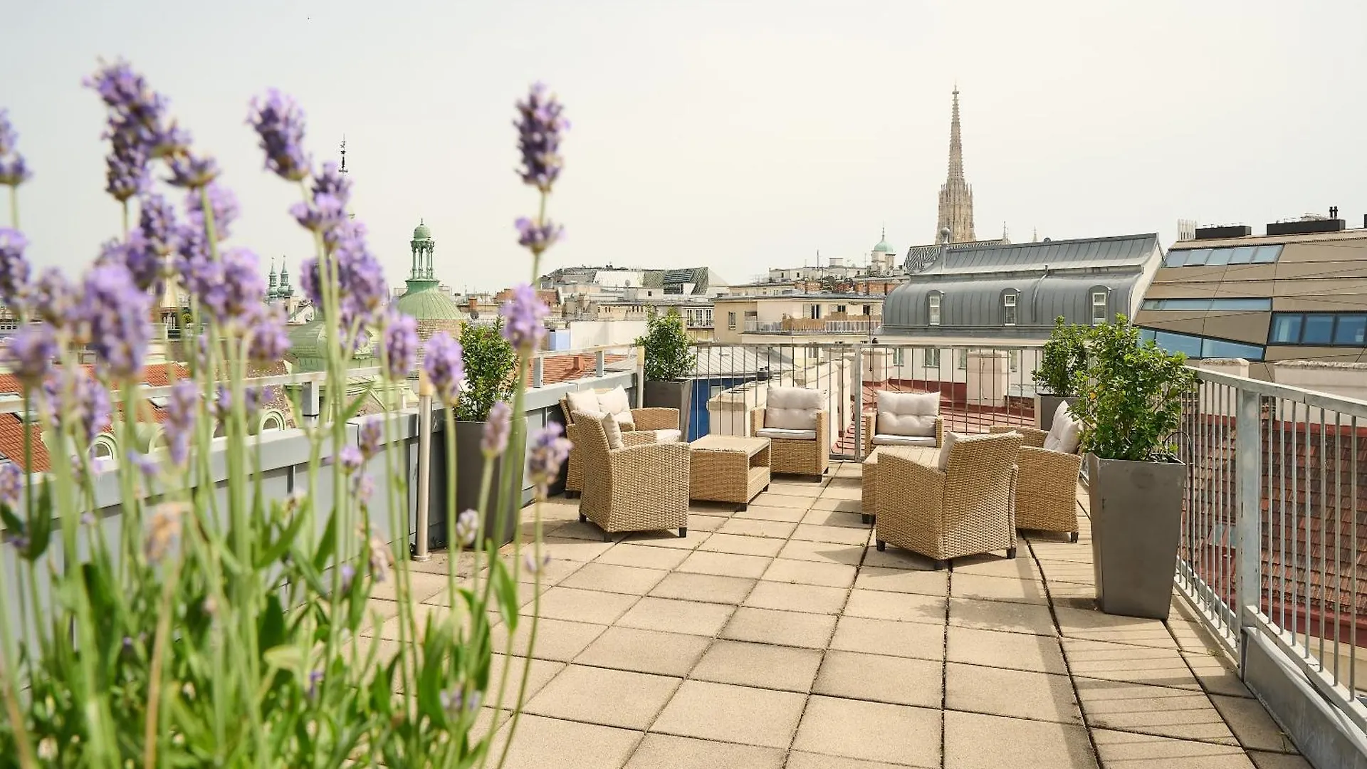 Myplace Premium Apartments Vienna 4*,  Austria