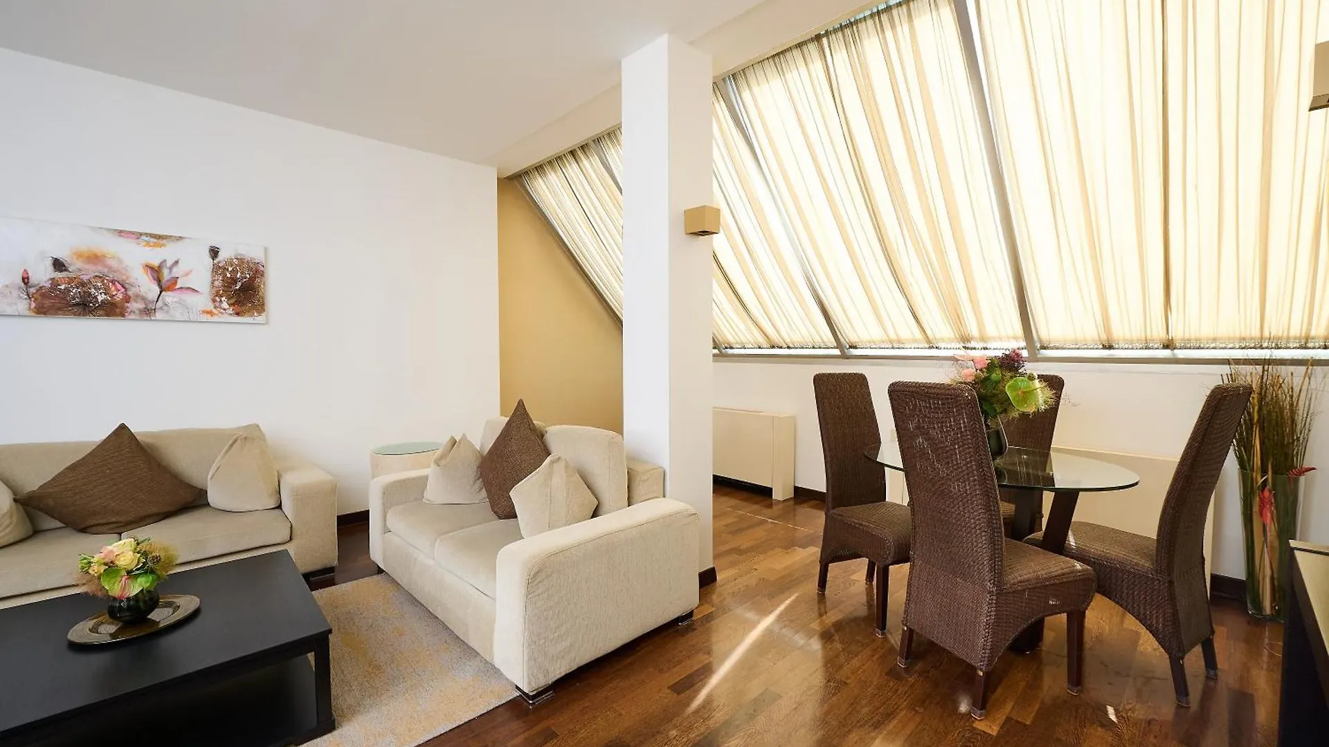 Aparthotel Myplace Premium Apartments Vienna