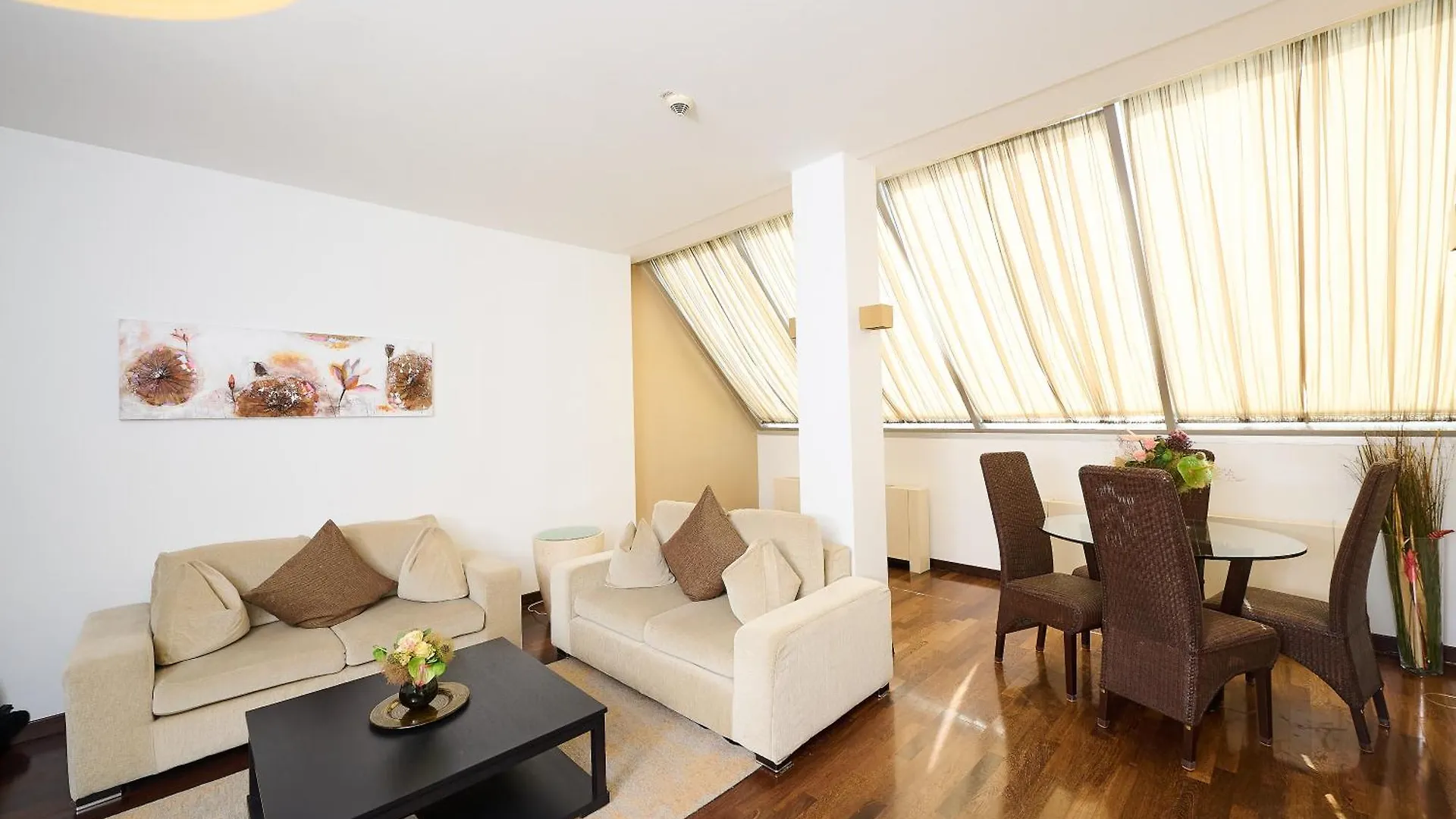 Aparthotel Myplace Premium Apartments Vienna