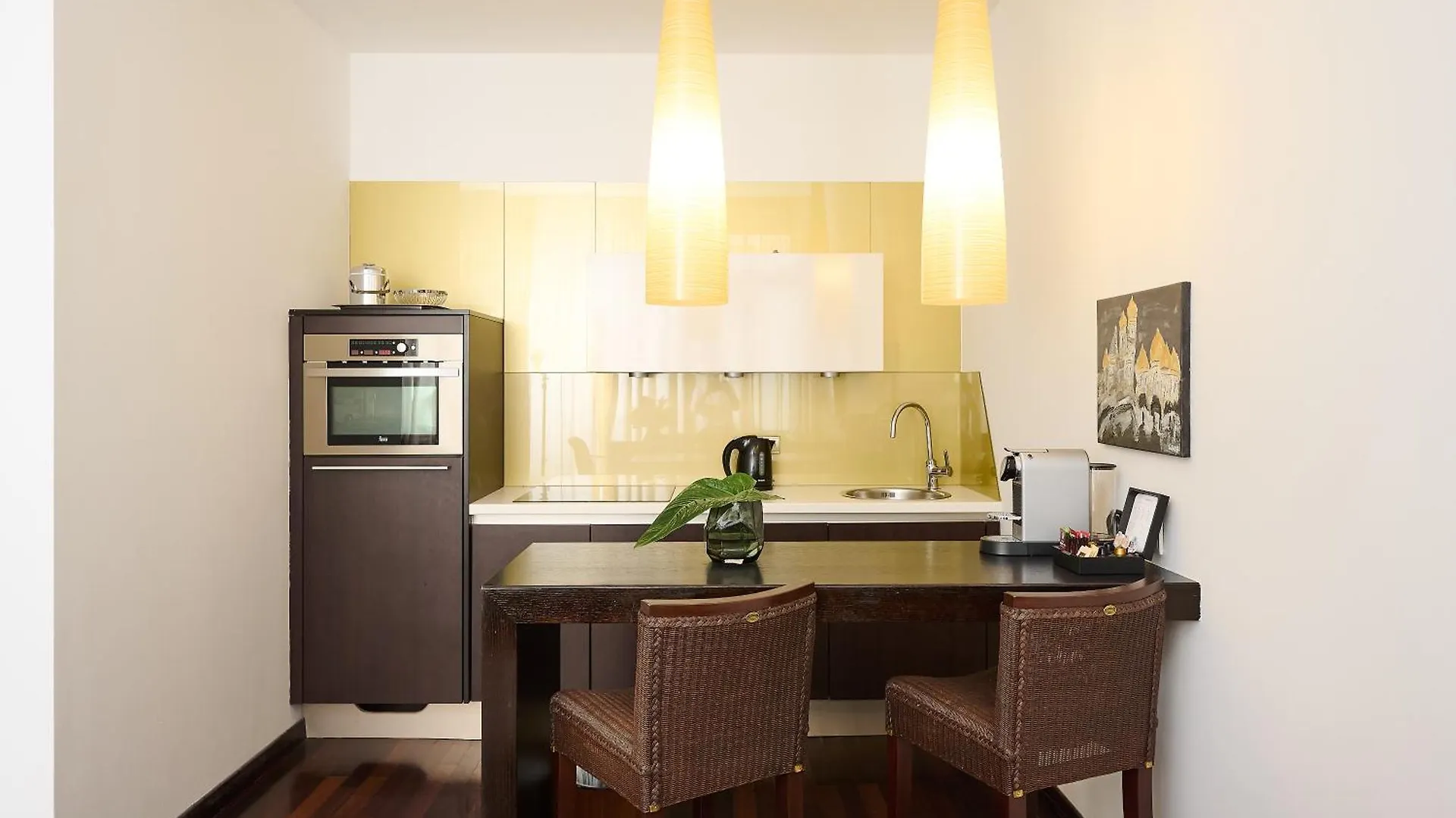 Myplace Premium Apartments Vienna Austria