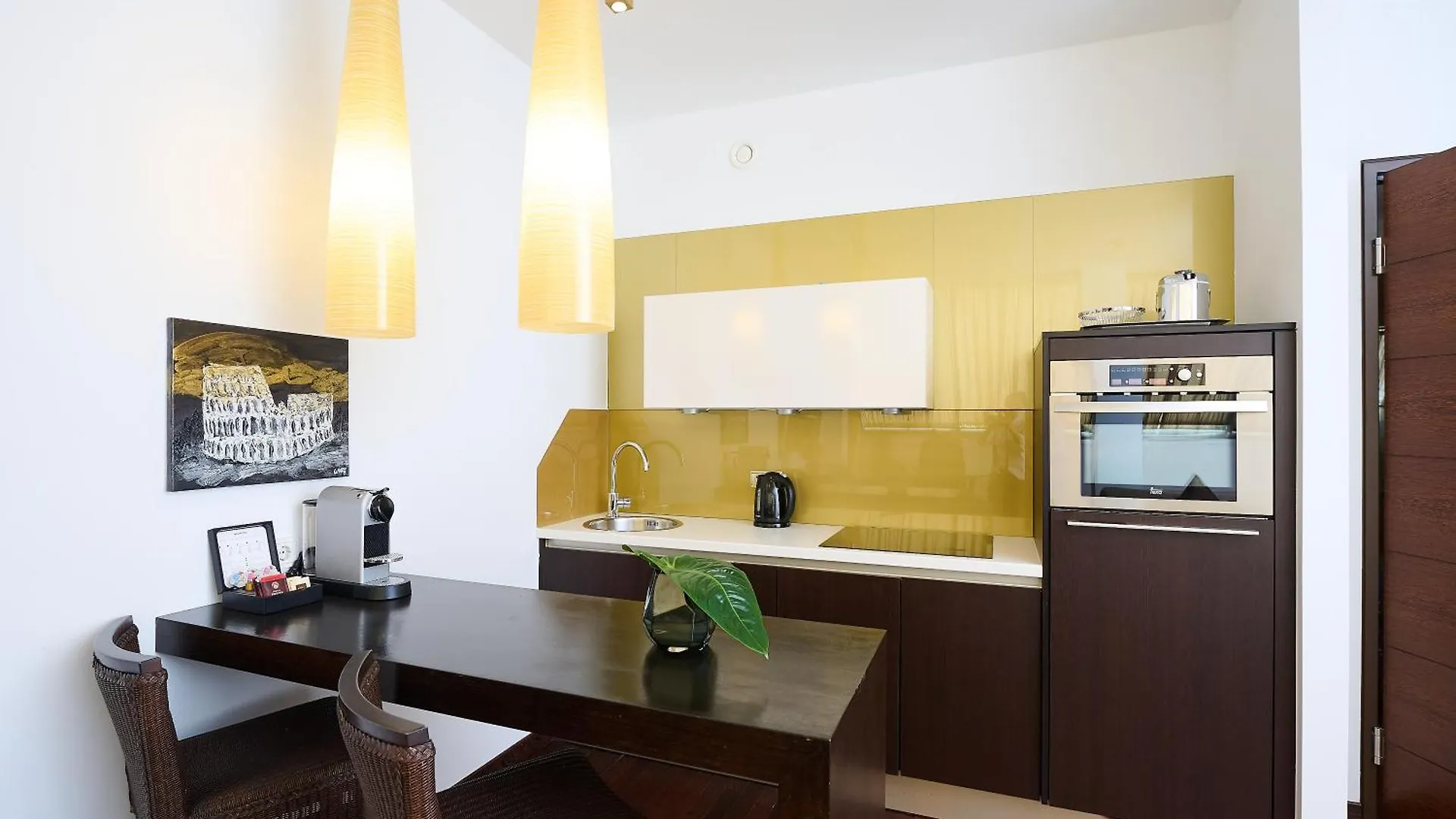 Myplace Premium Apartments Vienna Aparthotel