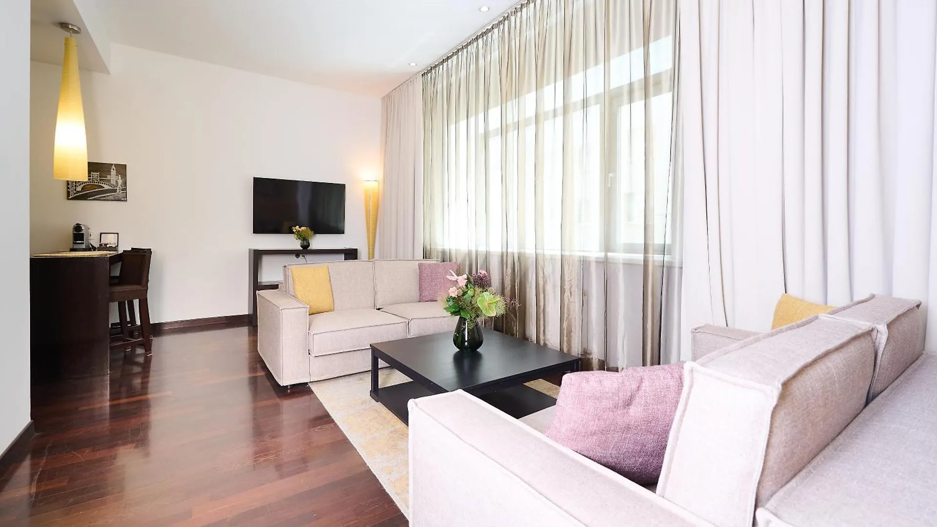 Myplace Premium Apartments Vienna Aparthotel