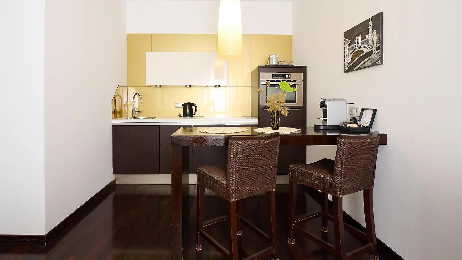 Aparthotel Myplace Premium Apartments Vienna