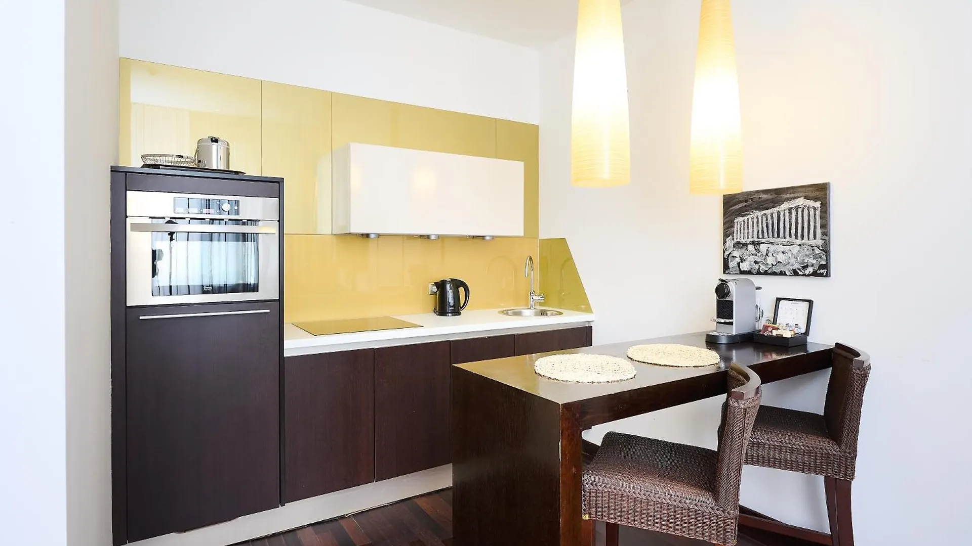 Myplace Premium Apartments Vienna Aparthotel