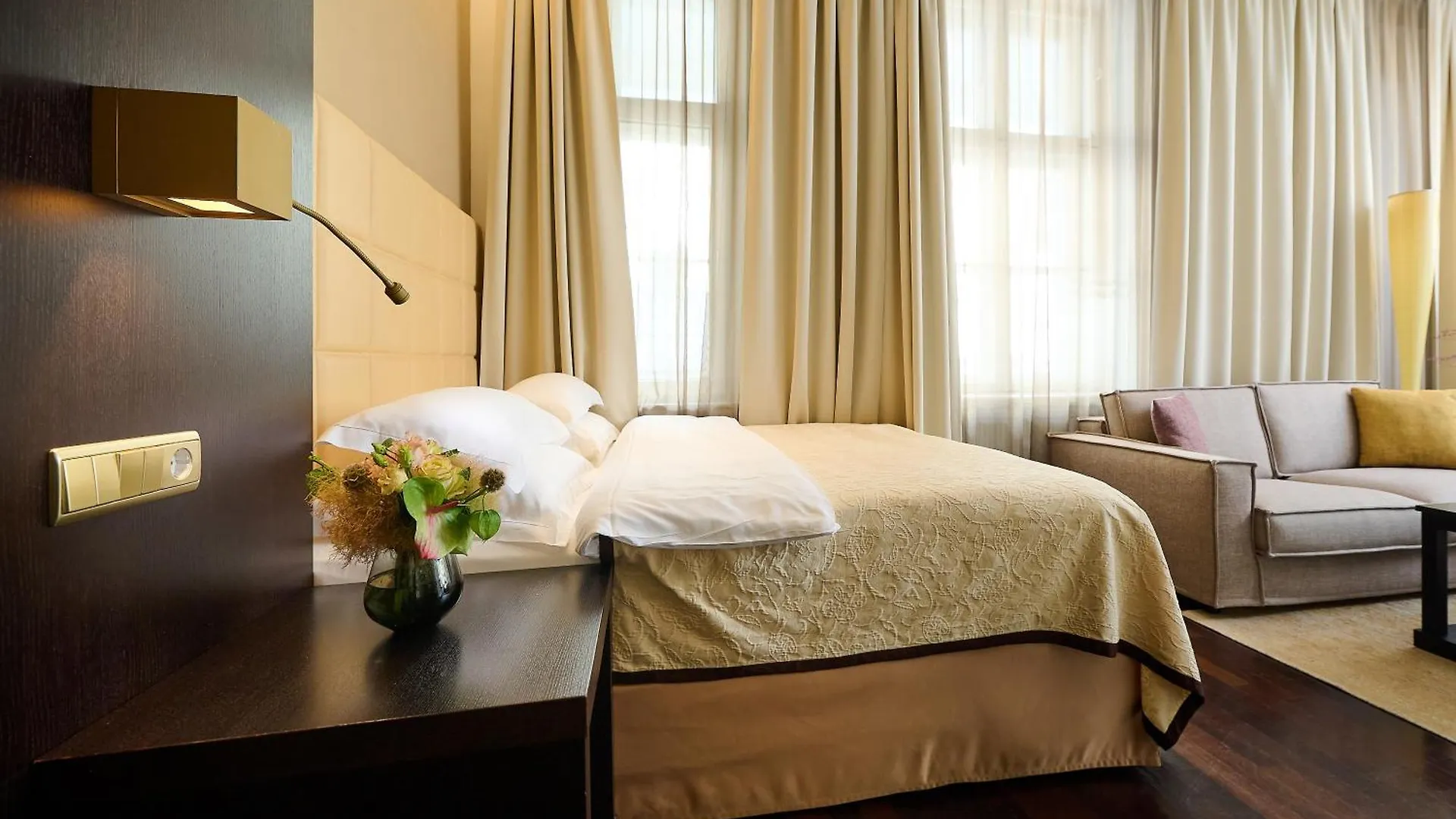 Myplace Premium Apartments Vienna Austria