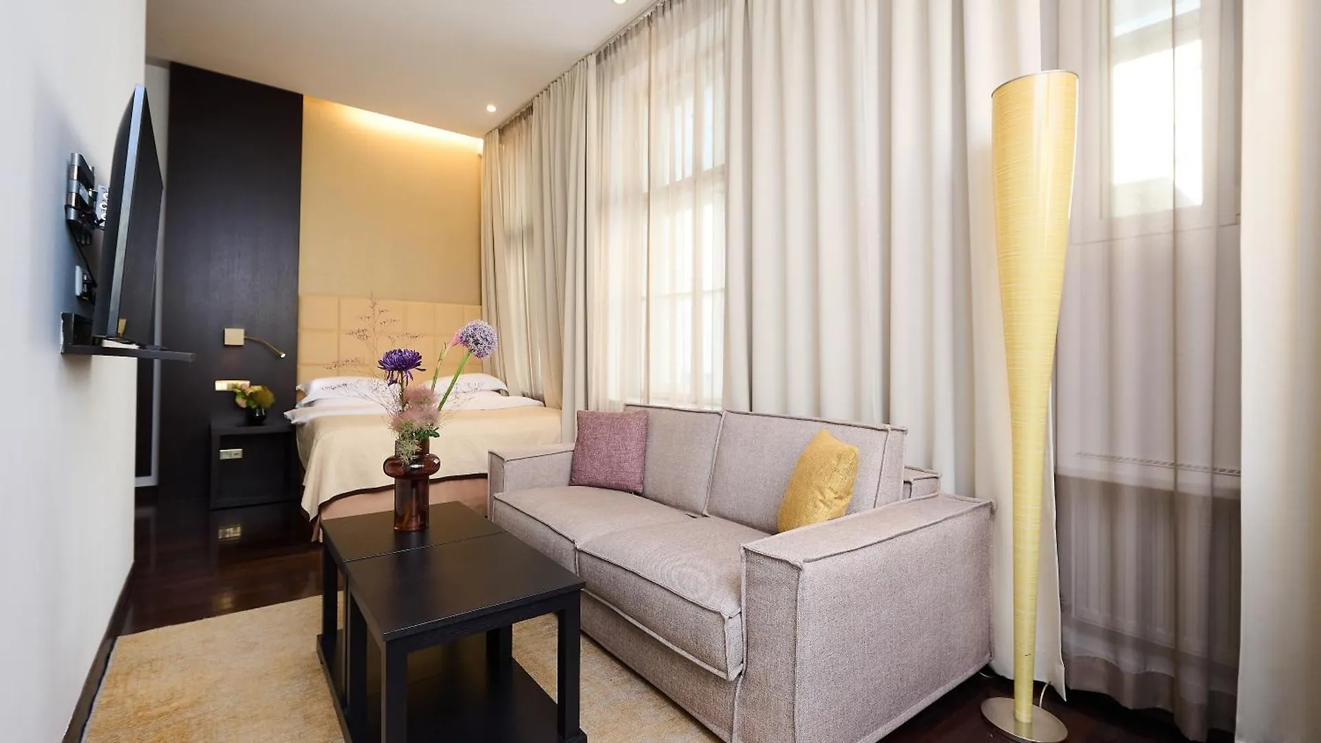 Myplace Premium Apartments Vienna 4*,  Austria
