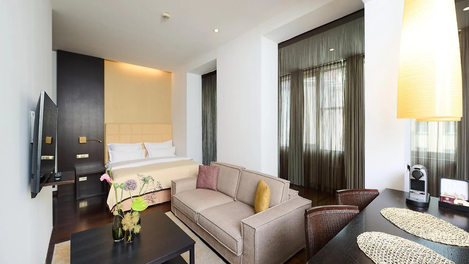Aparthotel Myplace Premium Apartments Vienna