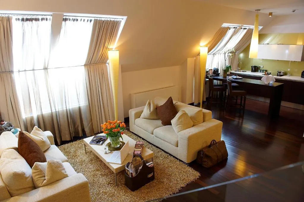 Myplace Premium Apartments contacts